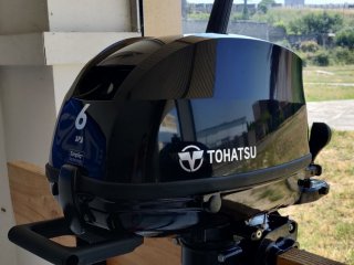 Tohatsu MFS6D-S SAIL PRO - Image 3