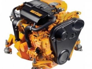 Vetus NEW M2.13 12hp Marine Diesel Engine and SP60 Saildrive Package new