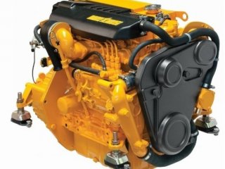 Vetus NEW M4.45 42hp Marine Diesel Engine & Gearbox new