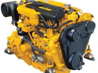 Vetus NEW M4.56 52hp Marine Diesel Engine & Gearbox new