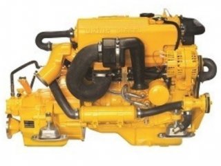 Vetus NEW VH4.65 65hp Marine Diesel Engine & Gearbox new