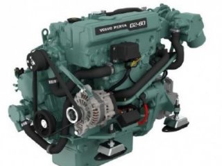 Boat Engine Volvo Penta NEW D2-60 60hp Marine Engine & Gearbox Package new - Marine Enterprises Ltd New Sales