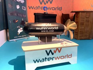 WaterWorld POD 3.5 KW neuf