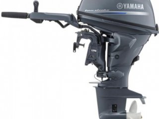 Yamaha -F25 GES neuf