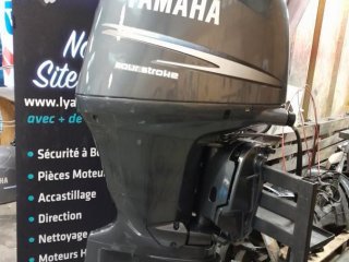Yamaha 150 AETX  - Image 2