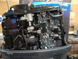 Yamaha 150 AETX  - Image 4