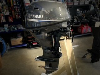 Yamaha F 25 GMH neuf