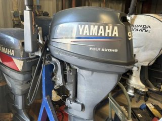 Yamaha 9.9CV occasion