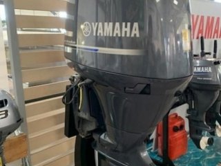 Yamaha F 150 Getl neu