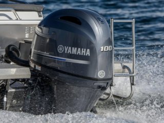 Yamaha F100 LB EFI - Image 3