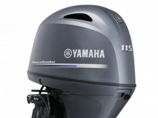 Yamaha F115 - Image 2