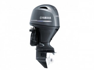 Yamaha F115XB nuovo