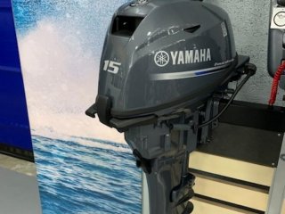Yamaha F15CMHL neuf