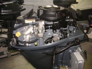 Yamaha F15CMHS - Image 2