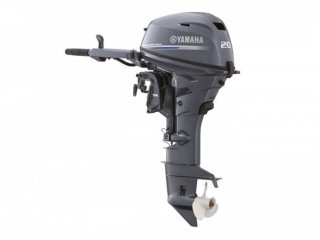 Yamaha F20 GMHS/L - Image 1