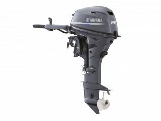Yamaha F20GMHS - Image 1