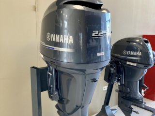 Yamaha F225 BETX neuf