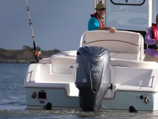 Boat Engine Yamaha F225X NCB DBW new - Porti Nauta