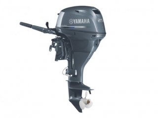 Yamaha F25 GMHS - Image 2