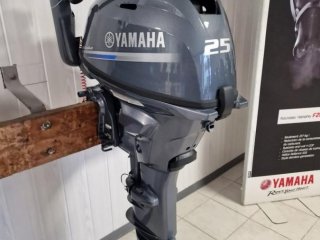 Yamaha F25GMHL neuf