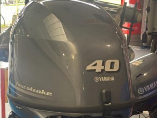 Yamaha f40 - Image 2