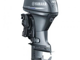 Yamaha F40 Fetl Efi Inkl. Rigging-Kit A neu
