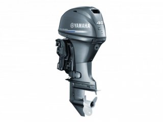 Yamaha F40FETS - Image 1