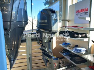 Boat Engine Yamaha F50HEDL new - Porti Nauta