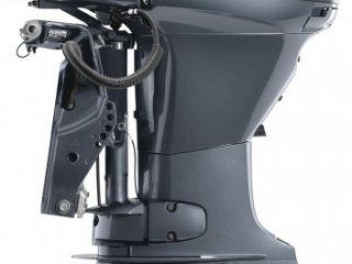 Bootsmotor Yamaha F50HETL gebraucht - MISS CAT PERFORMANCE