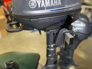 Yamaha F6 CMHS neuf