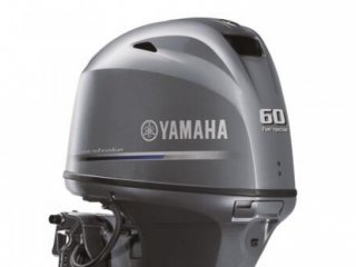 Yamaha F60FETL - Image 2