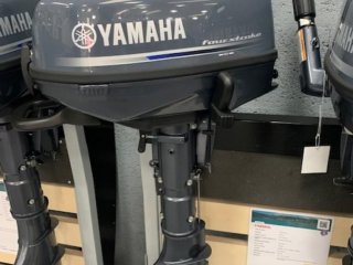 Yamaha F6CMHL Modèle Expo