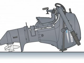 Yamaha F6DMHS/L neuf