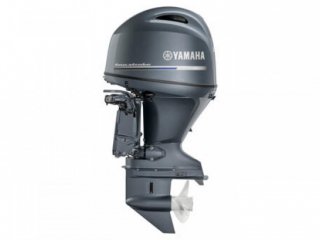 Yamaha F80LB - Image 1