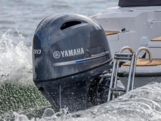 Yamaha F80LB - Image 2