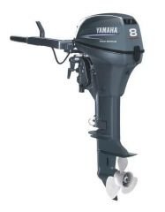 Yamaha F8FMHL neuf