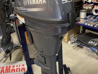 Yamaha F9,9 JES neuf
