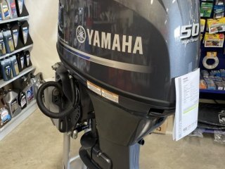Yamaha FT50 HETL neuf