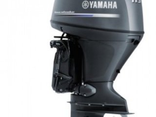 Yamaha LF115 XB - Image 1