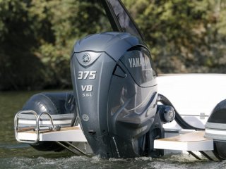 Yamaha XTO 375 NSAX - Image 2