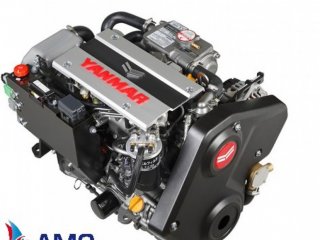 Yanmar 3JH40-C ELECTRONICAL ZF25A - Image 1