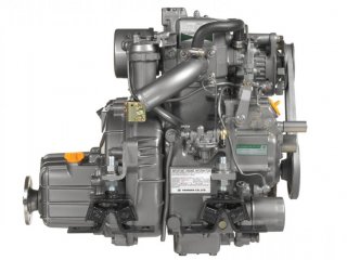 Boat Engine Yanmar NEW 1GM10 9hp Marine Diesel Engine & Gearbox Package new - MARINE ENGINES DIRECT