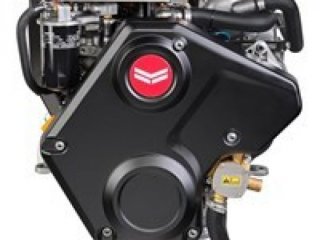 Yanmar NEW 3JH40 40hp Marine Diesel Engine & Gearbox Package new