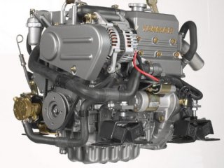 Yanmar NEW 3YM20 21hp Marine Diesel Engine and Gearbox Package new