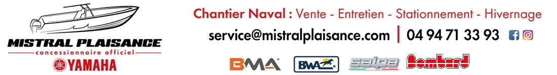 MISTRAL PLAISANCE